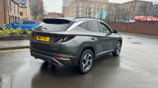 Hyundai TUCSON 1.6 TGDi Hybrid 230 Premium 5dr 2WD Auto Hybrid Estate